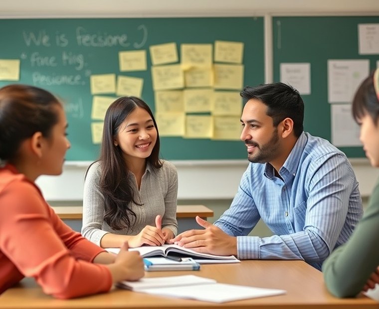 Curso de Inglés La Plata