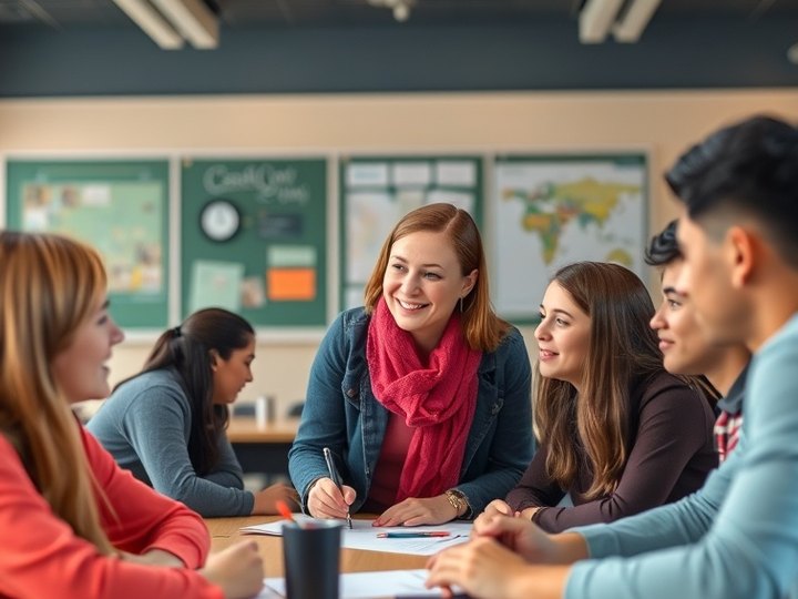 Curso de Italiano La Plata